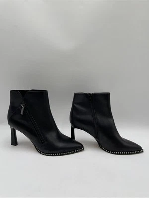 BCBGeneration Women's Billie Booties Black Size 8.5/39 - Image 1 of 4