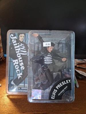 Коллекционная фигурка Элвиса Пресли из McFarlane Toys Jailhouse Rock 1957 (2006) - Изображение 1 из 4