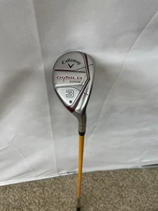 Callaway Diablo Edge 3 Hybrid (RH)(Used-Good)(Stiff Flex)(Generic Grip) - Picture 1 of 8