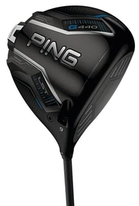 Ping Golf Club G440 LST 9* Driver Extra Stiff Graphite Excellent - Picture 1 of 4