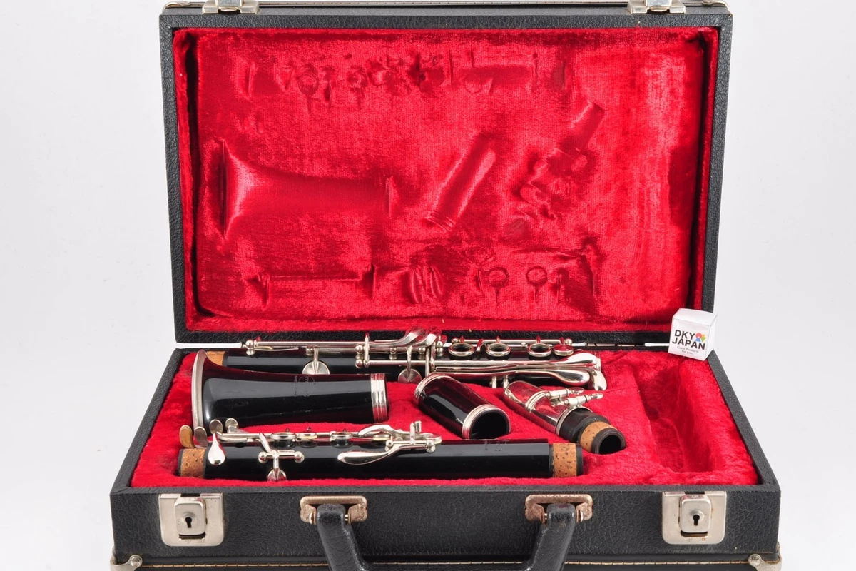 Evette Buffet Crampon Clarinet for sale | eBay