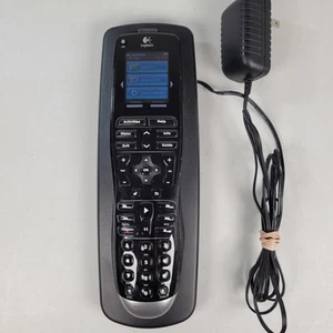 Mando a distancia universal Logitech Harmony One R-IY17 con cargador - Imagen 1 de 10