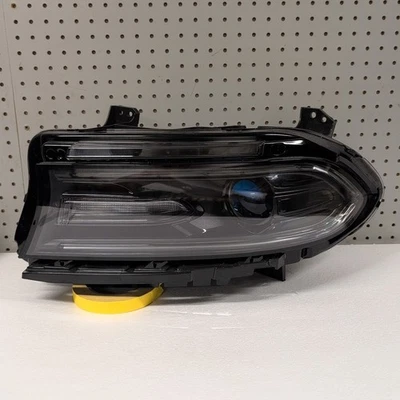 Faro halógeno conductor izquierdo Dodge Charger Depo Aftermarket 15-23 (0221)  Foto 1 de 4