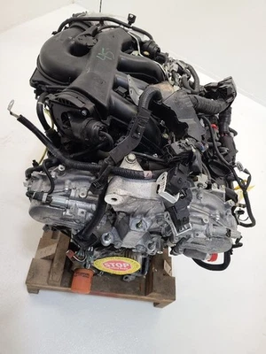 2018 2019 2020 2021 2022 2023 NISSAN MURANO Engine 3.5L VIN A 4th Digit - Image 1 of 4