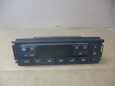05 06 07 Ford F250 F350 Temperature Climate Control Heat Dash A/C 5C34-18C612-AE - Image 1 of 4
