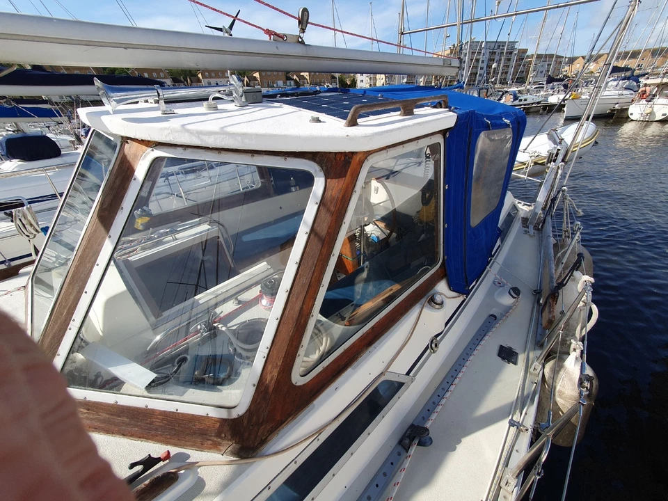 Moody 346 1 of 4 Sailing Boat - Image 1 of 4