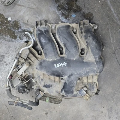 Conjunto de colector de admisión superior motor Ford Fusion Mercury Milan 2006-2009 3,0 L Foto 1 de 3