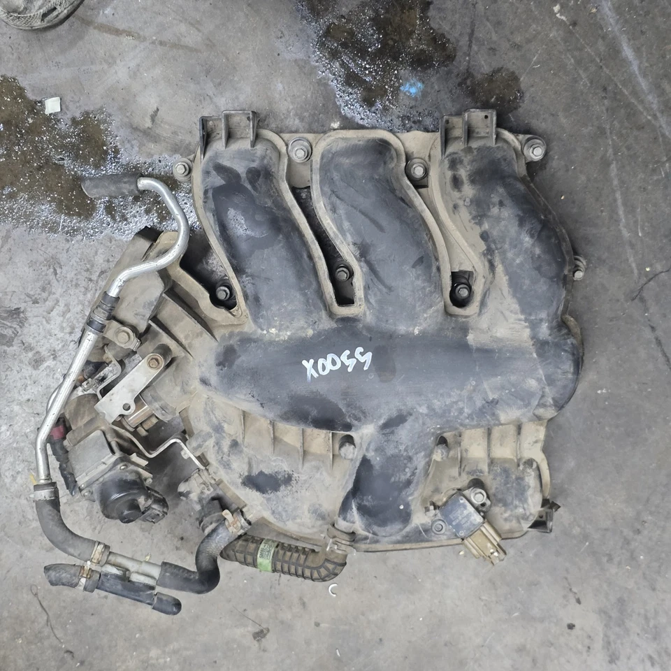 2006-2009 福特熔融水星米兰 3.0L 发动机上进气歧管组件 — 第 1/3 张图片