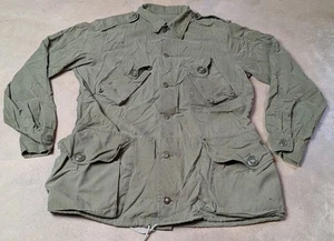 ABRIGO DE COMBATE EJÉRCITO CANADIENSE MK2 - VINTAGE - Imagen 1 de 6