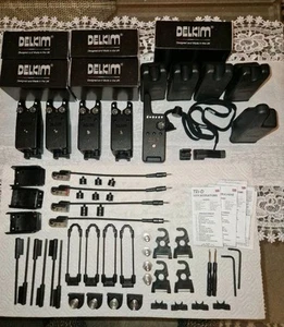 Delkim TXI D 4+1 Bissanzeiger, D-lok , ES Indisation , Set , Snag, - Bild 1 von 1