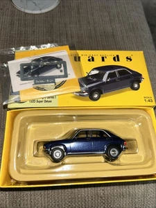 Vanguards 1/43 Scale VA04504 Austin Allegro Series I 1500 Super* Limited Edition - Picture 1 of 5