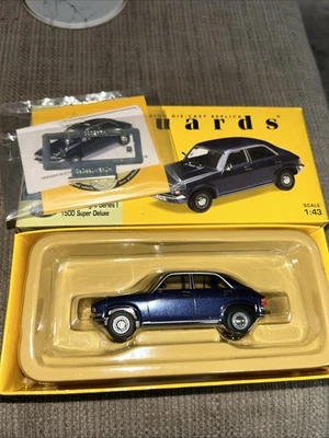 Vanguards 1/43 Scale VA04504 Austin Allegro Series I 1500 Super* Limited Edition - Image 1 of 4