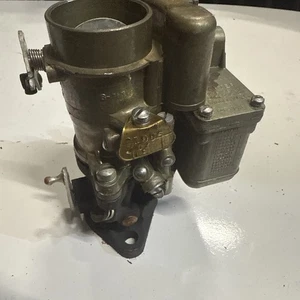 Willys MB Ford GPW G503 CJ2A Army Jeep NOS Carter WO Carburetor - Picture 1 of 8