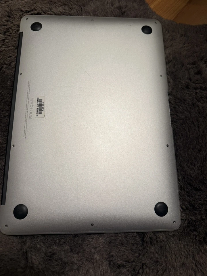 MacBook Air a1466 2014 Foto 1 de 4