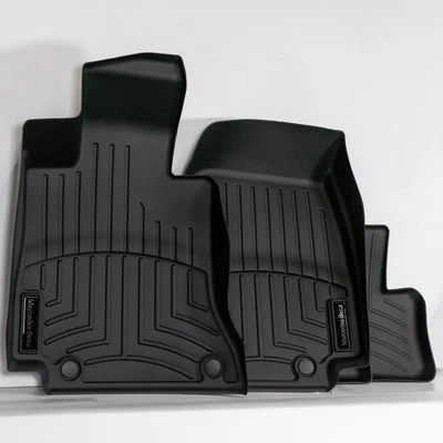 Mercedes E300 E400 E450 E43 E53 E63 AMG conjunto de bandeja tapete todas as estações fabricante de equipamento original W213 - Imagem 1 de 4