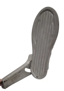 Vtg Nicson 245-5A Gas Foot Throttle Pedal Aluminum Jet Boat Marine Hot Rod New - Bild 1 von 16
