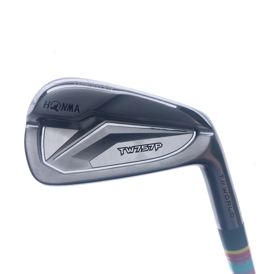 Used Honma TW757 P 4 Iron / 19.0 Degrees / Stiff Flex - Image 1 of 4