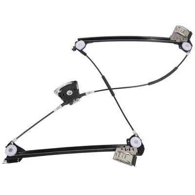 Pasajero delantero para Porsche 911 Boxster 1997-2005 regulador de ventana sin motor Foto 1 de 4