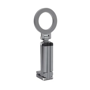 2-Magnetic Phone Tripod Portable Mini Tripod Stand With Rotation Foldable - Picture 1 of 18