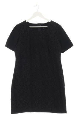 BETTY BARCLAY Robe en dentelle Dames Robe T EU 44 noir style décontracté - Photo 1/4