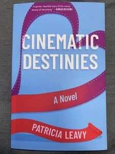 Filmische Schicksale Patricia Leavy Roman Sie schreibt Presse Romantisches Drama Buch - Bild 1 von 2