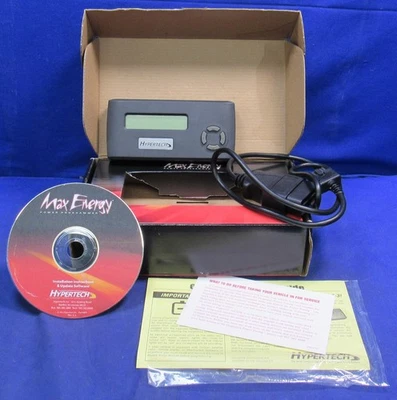 Hypertech Max (# 52001) for 2003 to 2010 Chrysler/Dodge Trucks & SUV's - Image 1 of 4