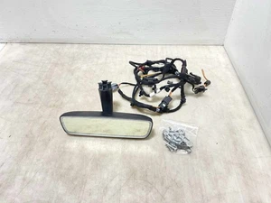Jeep JL Wrangler Automatic Dimming Rearview Mirror 2018-2023 035998 - Picture 1 of 9
