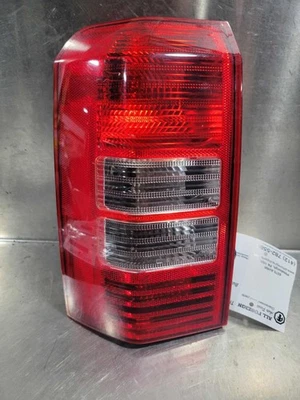 08 09 10 11 12 13 14 15 16 17 JEEP PATRIOT Tail Light Assembly Left - Image 1 of 2