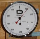 Dillon Dynamometer Cap. 1000 8051MO