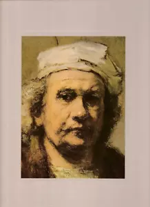 TIME-LIFE LIBRARY ART-THE WORLD OF REMBRANDT 1606-1669-DUTCH PAINTER-GOLDEN AGE - Picture 1 of 2