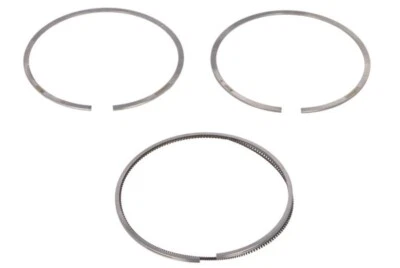 NEW SET OF 6 PISTON RINGS FOR AUDI 100 AVANT (4A,C4) 2.8 E QUATTRO 128KW MH 03031N1 - Image 1 of 4