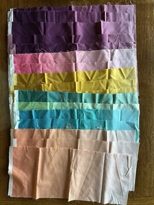 Moda Fabrics Ombré By Vanessa Christenson Of V And Co Quilting Cotton 1/4yards - Picture 1 of 9
