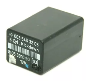 0035453205 Relais KD Kickdown 6Zyl. - MERCEDES W202 W210 W463 - Bild 1 von 1
