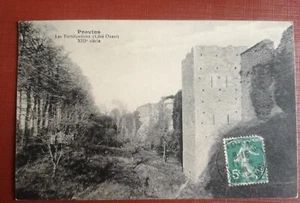 CPA 77 - PROVINS - LES FORTIFICATIONS COTE OUEST - Bild 1 von 2