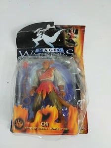 Warriors Of Virtue Chi Kangaroo Action Figure 6" Vintage 1996 IJL New Rare - Picture 1 of 9