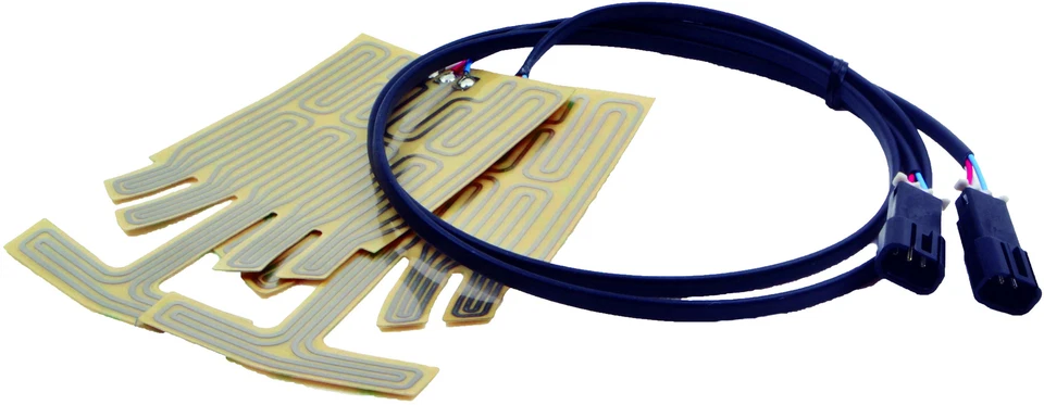 Kits de calefacción RSI Hi Power Grip con conectores OEM motos de nieve Polaris 2007-2021 Foto 1 de 1