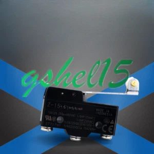 1PC NEW OMRON microswitch Z-15GW-B #p - Picture 1 of 1