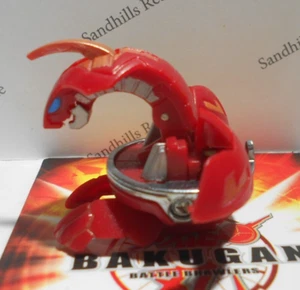 Bakugan Delta Dragonoid Red Pyrus Open Core Special Attack B1 300G - Picture 1 of 6
