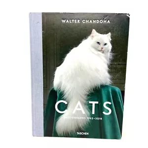 Cats: Photographs 1942 - 2018 - Imagen 1 de 10