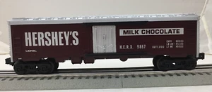 Lionel 6-9867 Hershey's Billboard Reefer - Bild 1 von 5