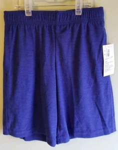 NEW Old Navy 5 6-7 8 10-12 Boys Active Shorts ROYAL BLUE Draw String POLY #2719 - Picture 1 of 5