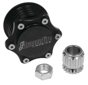 Steering Wheel Hubs For Arctic Cat Prowler 700 HDX Limited 2014 Black 04-1049 - Picture 1 of 4