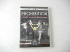 Prohibition Ken Burns DVD