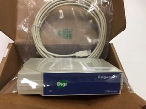 NEW 301-1016-03 Digi Edgeport/4 DB25 Fujitsu w/4M Cable USB Converter - Picture 1 of 5