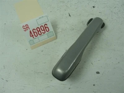 Door Handle S70 1998 1999 Volvo Left Driver Side Rear Back Exterior Opener OEM - Image 1 of 4