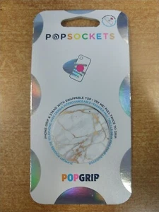 PopSockets PopGrip w/Swappable Top-CHOOSE STYLE   E3A - Picture 1 of 9