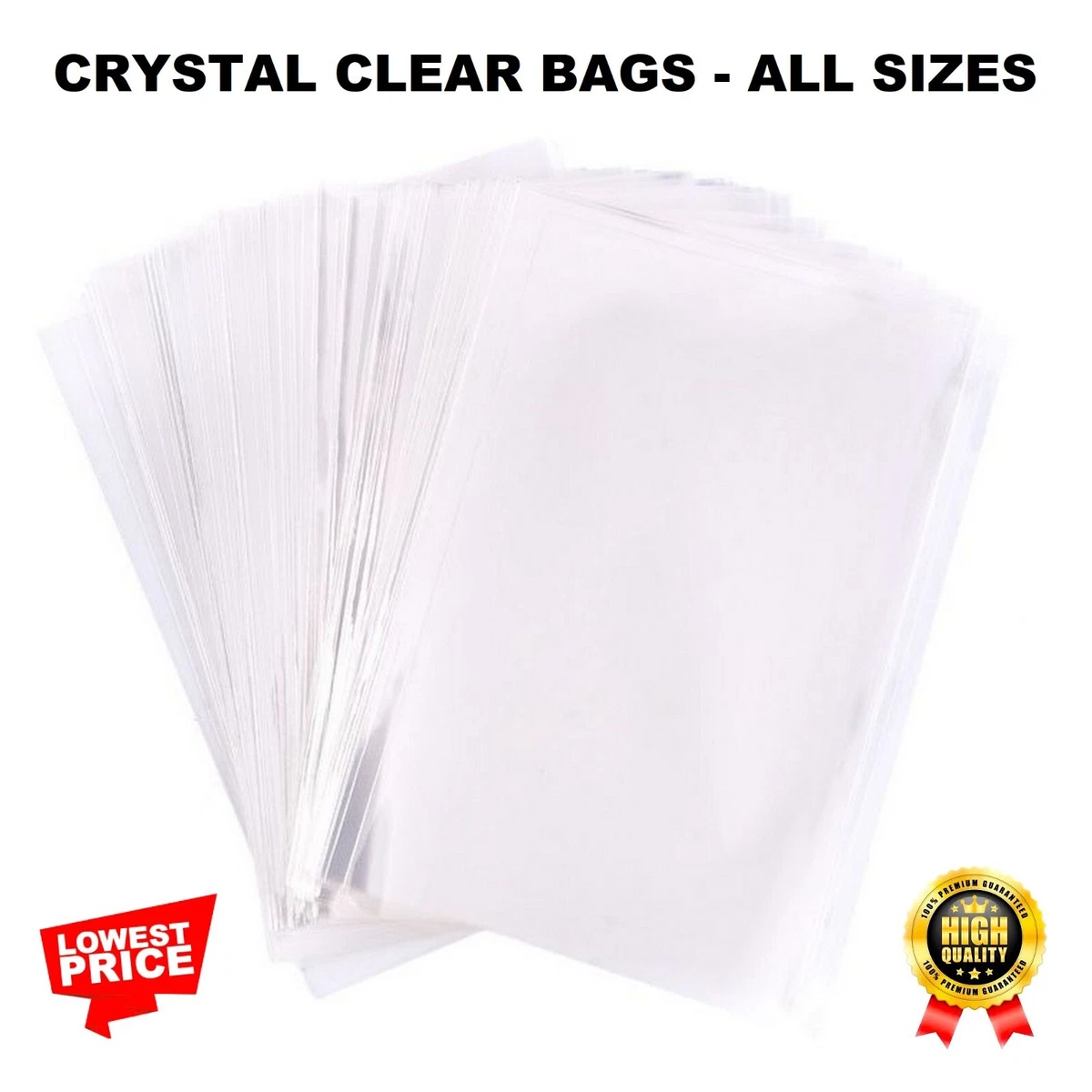 Saypacck 24 Pack Clear Donut Gift Bags With Handles - 5.1x5.9x2.7" PVC Party Favor Bags