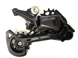 Shimano Deore RD-M5100 SGS Shadow 11 Speed Rear Derailleur Long Cage 51t Max New - Picture 1 of 6