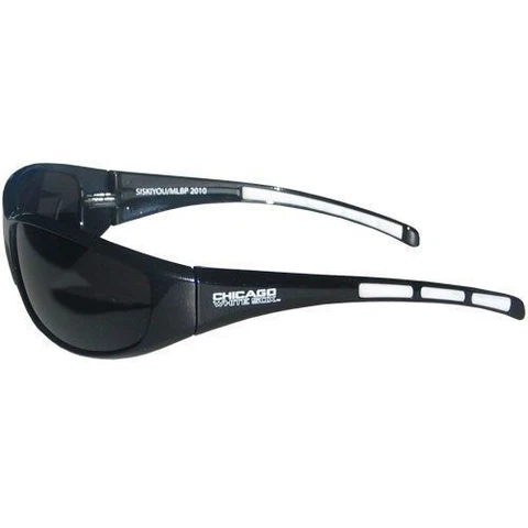 Chicago White Sox Wrap Sunglasses MLB Licensed Baseball Eyewear Cover