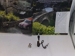 CITROEN AMI 8 SUPER- GS- GSA .GSX  - COPPIA CONTATTI IMPIANTO DUCELLIER LUCAS  - Picture 1 of 2